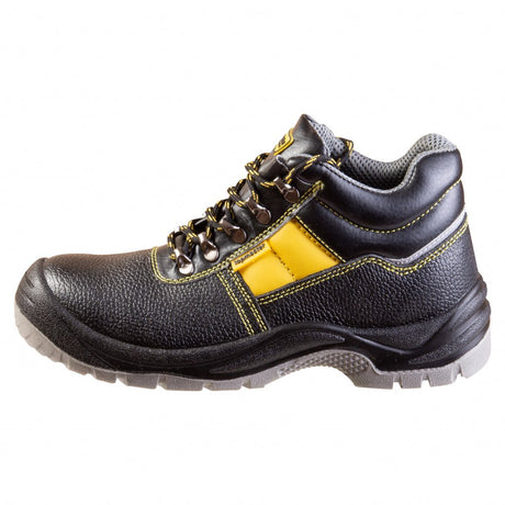 TOP MASTER PRO Pantofi de protectie WS3 marimea 40 Antistatic Placa metalica ce protejeaza talpa de obiecte ascutite Protectie S3 Top Master Pro - scule electrice si unelte profesionale - BricoMart