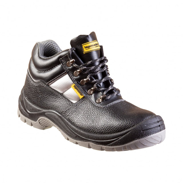 TOP MASTER PRO Pantofi de protectie WS3 marimea 42 Antistatic Placa metalica ce protejeaza talpa de obiecte ascutite Protectie S3 Top Master Pro - scule electrice si unelte profesionale - BricoMart