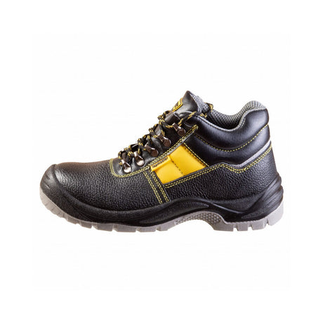 TOP MASTER PRO Pantofi de protectie WS3 marimea 43 Antistatic Placa metalica ce protejeaza talpa de obiecte ascutite Protectie S3 Top Master Pro - scule electrice si unelte profesionale - BricoMart