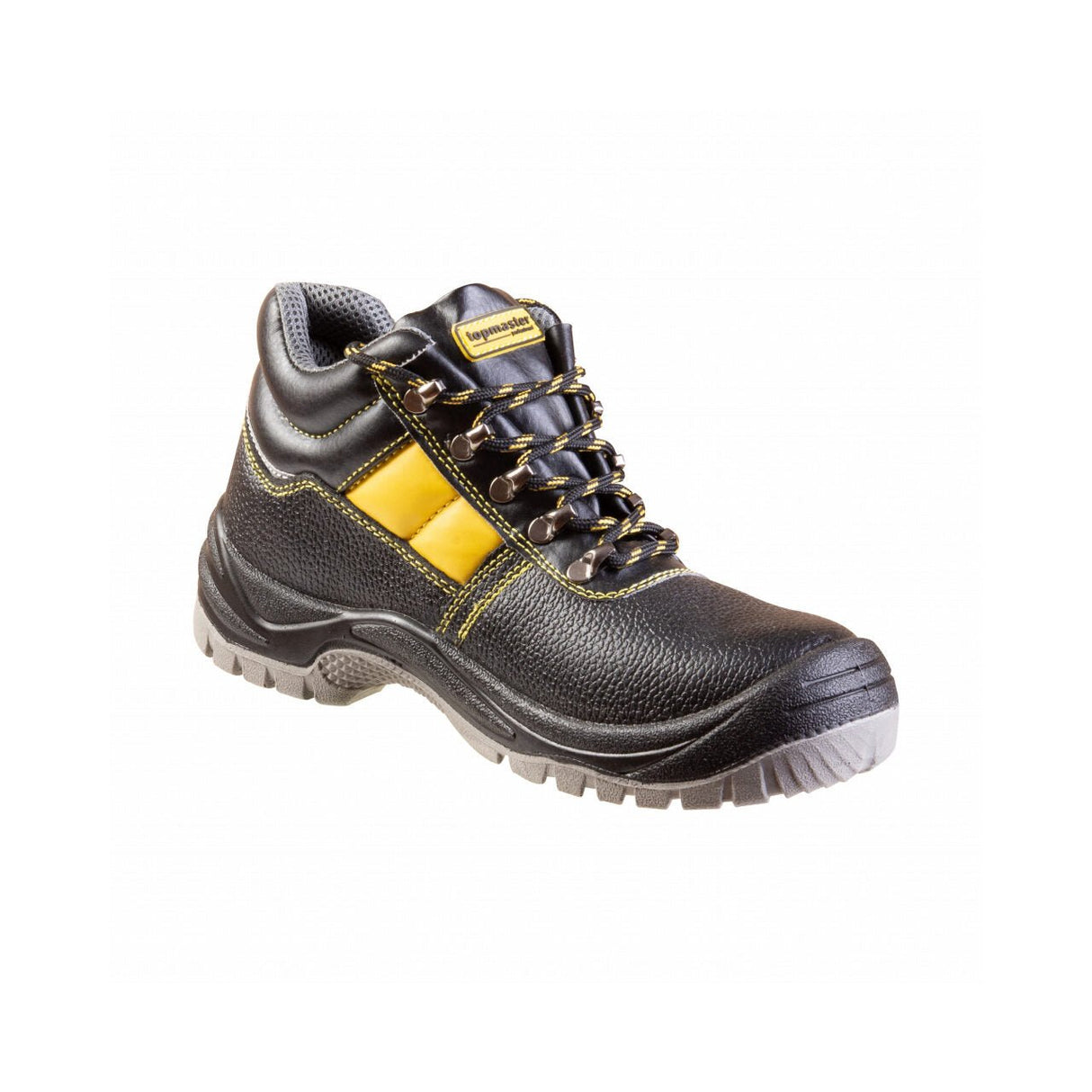 TOP MASTER PRO Pantofi de protectie WS3 marimea 46 Antistatic Placa metalica ce protejeaza talpa de obiecte ascutite Protectie S3 Top Master Pro - scule electrice si unelte profesionale - BricoMart