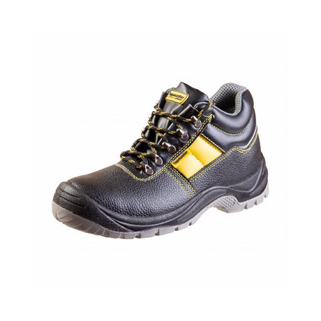 TOP MASTER PRO Pantofi de protectie WS3 marimea 47 Antistatic Placa metalica ce protejeaza talpa de obiecte ascutite Protectie S3 Top Master Pro - scule electrice si unelte profesionale - BricoMart