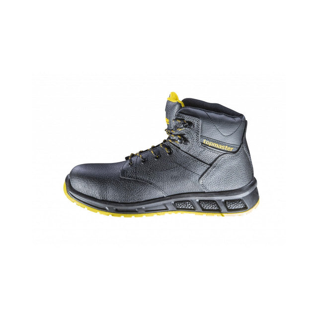 TOP MASTER PRO Pantofi de protectie WSH1C marimea 41 Clasa de siguranță – S3 SCR – cu partea din față a pantofului închis Antistatic cu talpă care absoarbe energie în zona c Top Master Pro - scule electrice si unelte profesionale - BricoMart