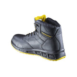 TOP MASTER PRO Pantofi de protectie WSH1C marimea 42 Clasa de siguranță – S3 SCR – cu partea din față a pantofului închis Antistatic cu talpă care absoarbe energie în zona c Top Master Pro - scule electrice si unelte profesionale - BricoMart