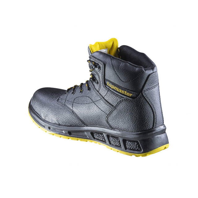 TOP MASTER PRO Pantofi de protectie WSH1C marimea 44 Clasa de siguranță – S3 SCR – cu partea din față a pantofului închis Antistatic cu talpă care absoarbe energie în zona c Top Master Pro - scule electrice si unelte profesionale - BricoMart