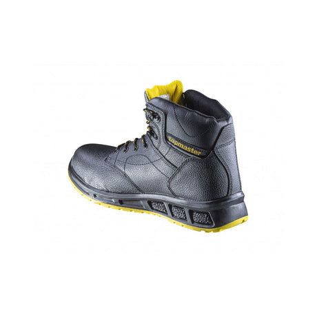 TOP MASTER PRO Pantofi de protectie WSH1C marimea 46 Clasa de siguranță – S3 SCR – cu partea din față a pantofului închis Antistatic cu talpă care absoarbe energie în zona c Top Master Pro - scule electrice si unelte profesionale - BricoMart