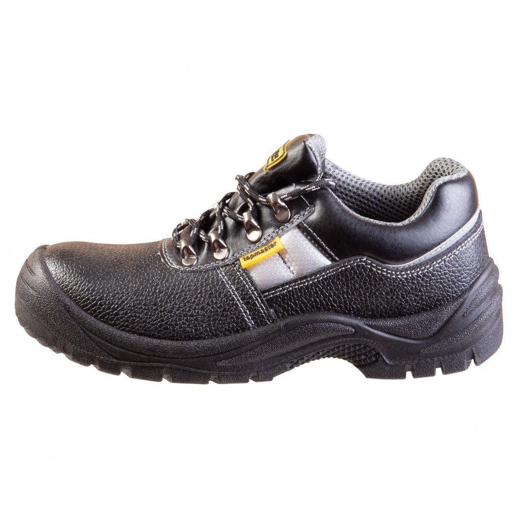 TOP MASTER PRO Pantofi de protectie WSL3 marimea 43 Antistatic Placa metalica ce protejeaza talpa de obiecte ascutite Protectie S3 Top Master Pro - scule electrice si unelte profesionale - BricoMart