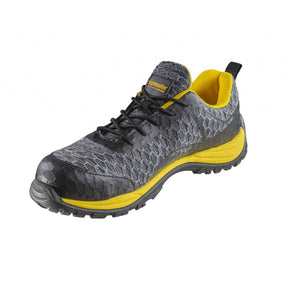TOP MASTER PRO Pantofi de protectie WSS1C marimea 45 Design sport ușor realizat de „tehnologia Flyknit” Talpă E - TPU cu densitate dublă Clasa de siguranță - "S1 SCR" - cu part Top Master Pro - scule electrice si unelte profesionale - BricoMart