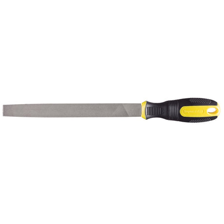 TOP MASTER PRO Pila pt. metal dreptunghiulara 200mm TMP Otel calit Maner in doua straturi pentru prindere mai buna Top Master Pro - scule electrice si unelte profesionale - BricoMart