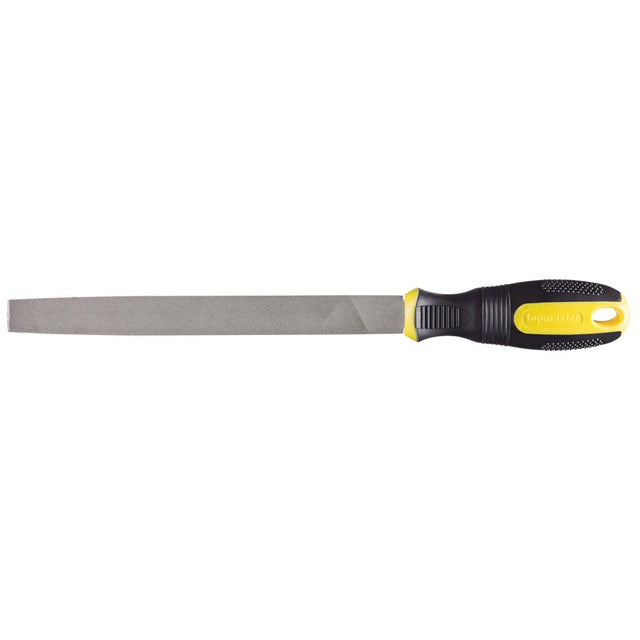 TOP MASTER PRO Pila pt. metal dreptunghiulara 300mm TMP Otel calit Maner in doua straturi pentru prindere mai buna Top Master Pro - scule electrice si unelte profesionale - BricoMart