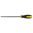 TOP MASTER PRO Pila pt. metal rotunda 200mm TMP Otel calit Maner in doua straturi pentru prindere mai buna Top Master Pro - scule electrice si unelte profesionale - BricoMart