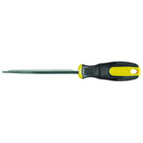 TOP MASTER PRO Pila triunghiulara 200mm TMP Otel calit Maner in doua straturi pentru prindere mai buna Top Master Pro - scule electrice si unelte profesionale - BricoMart