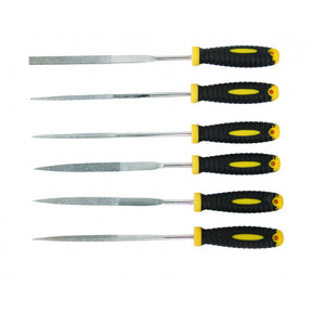 TOP MASTER PRO Pile 140mm set 6pcs TMP Maner in doua straturi pentru prindere mai buna Top Master Pro - scule electrice si unelte profesionale - BricoMart