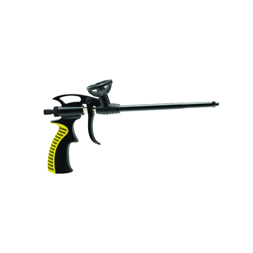 TOP MASTER PRO Pistol pentru spuma poliuretanica CROWN TMP Acoperire cu teflon Top Master Pro - scule electrice si unelte profesionale - BricoMart