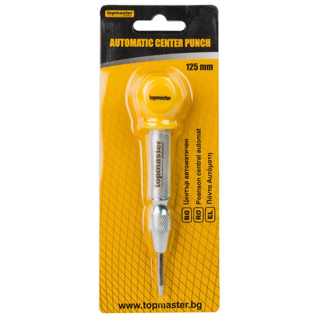 TOP MASTER PRO Poanson central automat 125mm TMP Top Master Pro - scule electrice si unelte profesionale - BricoMart