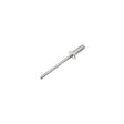 TOP MASTER PRO Pop - nituri 3x12mm 50buc TMP Fabricat din aluminiu Sunt utilizate pe scară largă în industria auto și în construcții datorită durabilității Top Master Pro - scule electrice si unelte profesionale - BricoMart