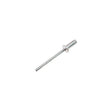 TOP MASTER PRO Pop - nituri 3x8mm 50buc TMP Fabricat din aluminiu Sunt utilizate pe scară largă în industria auto și în construcții datorită durabilității Top Master Pro - scule electrice si unelte profesionale - BricoMart