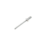 TOP MASTER PRO Pop - nituri 3x8mm 50buc TMP Fabricat din aluminiu Sunt utilizate pe scară largă în industria auto și în construcții datorită durabilității Top Master Pro - scule electrice si unelte profesionale - BricoMart