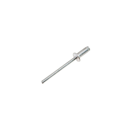 TOP MASTER PRO Pop - nituri 3x8mm 50buc TMP Fabricat din aluminiu Sunt utilizate pe scară largă în industria auto și în construcții datorită durabilității Top Master Pro - scule electrice si unelte profesionale - BricoMart