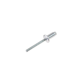 TOP MASTER PRO Pop - nituri 4.8x10mm 50buc TMP Fabricat din aluminiu Sunt utilizate pe scară largă în industria auto și în construcții datorită durabilității Top Master Pro - scule electrice si unelte profesionale - BricoMart