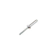 TOP MASTER PRO Pop - nituri 4.8x25mm 40buc TMP Fabricat din aluminiu Sunt utilizate pe scară largă în industria auto și în construcții datorită durabilității Top Master Pro - scule electrice si unelte profesionale - BricoMart