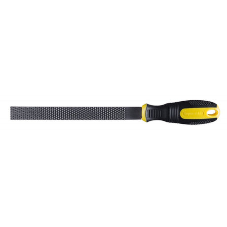 TOP MASTER PRO Raspila plata 200mm TMP Otel calit Maner in doua straturi pentru prindere mai buna Top Master Pro - scule electrice si unelte profesionale - BricoMart