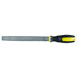 TOP MASTER PRO Raspila pt lemn semirotund 250mm TMP Otel calit Maner in doua straturi pentru prindere mai buna Top Master Pro - scule electrice si unelte profesionale - BricoMart