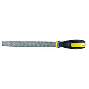 TOP MASTER PRO Raspila pt lemn semirotund 300mm TMP Otel calit Maner in doua straturi pentru prindere mai buna Top Master Pro - scule electrice si unelte profesionale - BricoMart