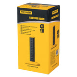 TOP MASTER PRO Rigla de contur TMP Precizie ridicată a măsurătorilor: 40 mm - 150 mm Potrivit pentru măsurarea nivelului (înălțimii) diferitelor acoperiri Top Master Pro - scule electrice si unelte profesionale - BricoMart