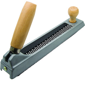TOP MASTER PRO Rindea manere 250x40mm lemn TMP Corp usor cu maner lemn Top Master Pro - scule electrice si unelte profesionale - BricoMart