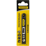 TOP MASTER PRO Set 10 lame cutter 9mm SK2 Top Master Pro - scule electrice si unelte profesionale - BricoMart