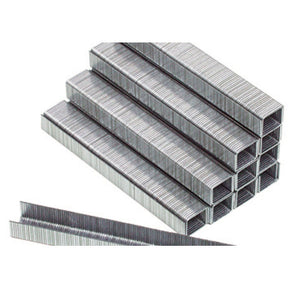 TOP MASTER PRO Set 1000buc capse l=10.6mm H=10mm Material: otel calit Top Master Pro - scule electrice si unelte profesionale - BricoMart