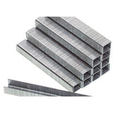TOP MASTER PRO Set 1000buc capse l=10.6mm H=12mm Material: otel calit Top Master Pro - scule electrice si unelte profesionale - BricoMart