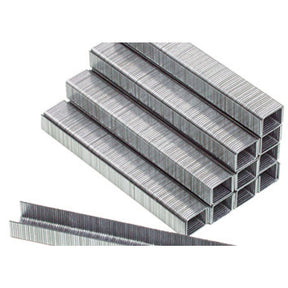 TOP MASTER PRO Set 1000buc capse l=10.6mm H=12mm Material: otel calit Top Master Pro - scule electrice si unelte profesionale - BricoMart