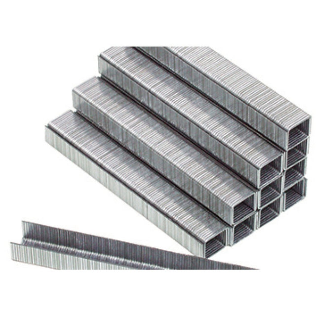 TOP MASTER PRO Set 1000buc capse l=10.6mm H=12mm Material: otel calit Top Master Pro - scule electrice si unelte profesionale - BricoMart