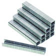 TOP MASTER PRO Set 1000buc capse l=10.6mm H=6mm Material: otel calit Top Master Pro - scule electrice si unelte profesionale - BricoMart