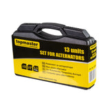 TOP MASTER PRO Set 13 buc cheie alternator TMP Top Master Pro - scule electrice si unelte profesionale - BricoMart
