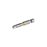 TOP MASTER PRO Set 2 biti H5 H6 50mm TMP Fabricat din oțel S2 de înaltă calitate, tratat termic într - un mediu vidat, care oferă o rezistență de uzură de până la Top Master Pro - scule electrice si unelte profesionale - BricoMart