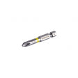 TOP MASTER PRO Set 2 biti PH2 50mm TMP Fabricat din oțel S2 de înaltă calitate, tratat termic într - un mediu vidat, care oferă o rezistență de uzură de până la Top Master Pro - scule electrice si unelte profesionale - BricoMart