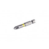TOP MASTER PRO Set 2 biti PH2 50mm TMP Fabricat din oțel S2 de înaltă calitate, tratat termic într - un mediu vidat, care oferă o rezistență de uzură de până la Top Master Pro - scule electrice si unelte profesionale - BricoMart