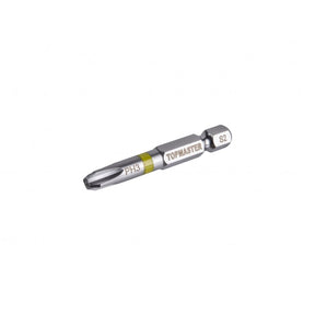 TOP MASTER PRO Set 2 biti PH3 50mm TMP Fabricat din oțel S2 de înaltă calitate, tratat termic într - un mediu vidat, care oferă o rezistență de uzură de până la Top Master Pro - scule electrice si unelte profesionale - BricoMart