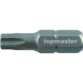 TOP MASTER PRO Set 2 buc biti Torx T30 TMP Material: otel calit SVCM Top Master Pro - scule electrice si unelte profesionale - BricoMart
