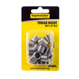 TOP MASTER PRO Set 20 de filete M12*1.75*16.3 ,TMP Top Master Pro - scule electrice si unelte profesionale - BricoMart