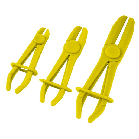 TOP MASTER PRO Set 3 clesti pt furtun auto TMP Elemente fixare furtun Top Master Pro - scule electrice si unelte profesionale - BricoMart