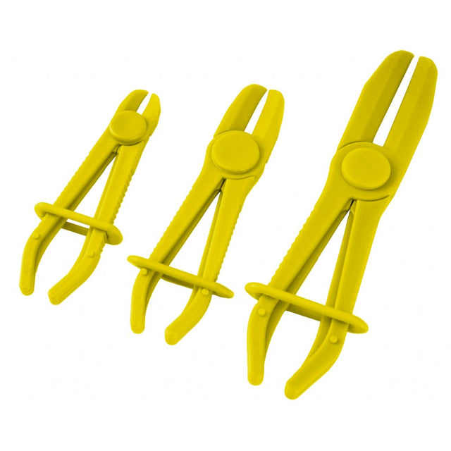 TOP MASTER PRO Set 3 clesti pt furtun auto TMP Elemente fixare furtun Top Master Pro - scule electrice si unelte profesionale - BricoMart