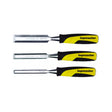 TOP MASTER PRO Set 3 dalti pentru lemn (12 . 18 . 24 mm) 65 Mn TMP Otel 65Mn de inalta duritate Rezistenta la uzura Top Master Pro - scule electrice si unelte profesionale - BricoMart