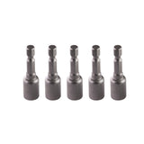TOP MASTER PRO Set 5 biti cu tubulara 8x48 mm TMP - Top Master Pro - scule electrice si unelte profesionale - BricoMart