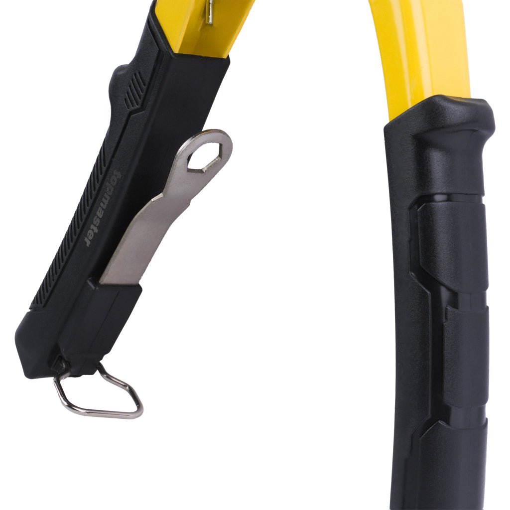 TOP MASTER PRO Set cleste nituri pop 240mm si 100 nituri TMP Nituitorul TMP este un instrument de înaltă calitate, proiectat pentru fixarea rapidă și ușoară a metalului, plasticului Top Master Pro - scule electrice si unelte profesionale - BricoMart