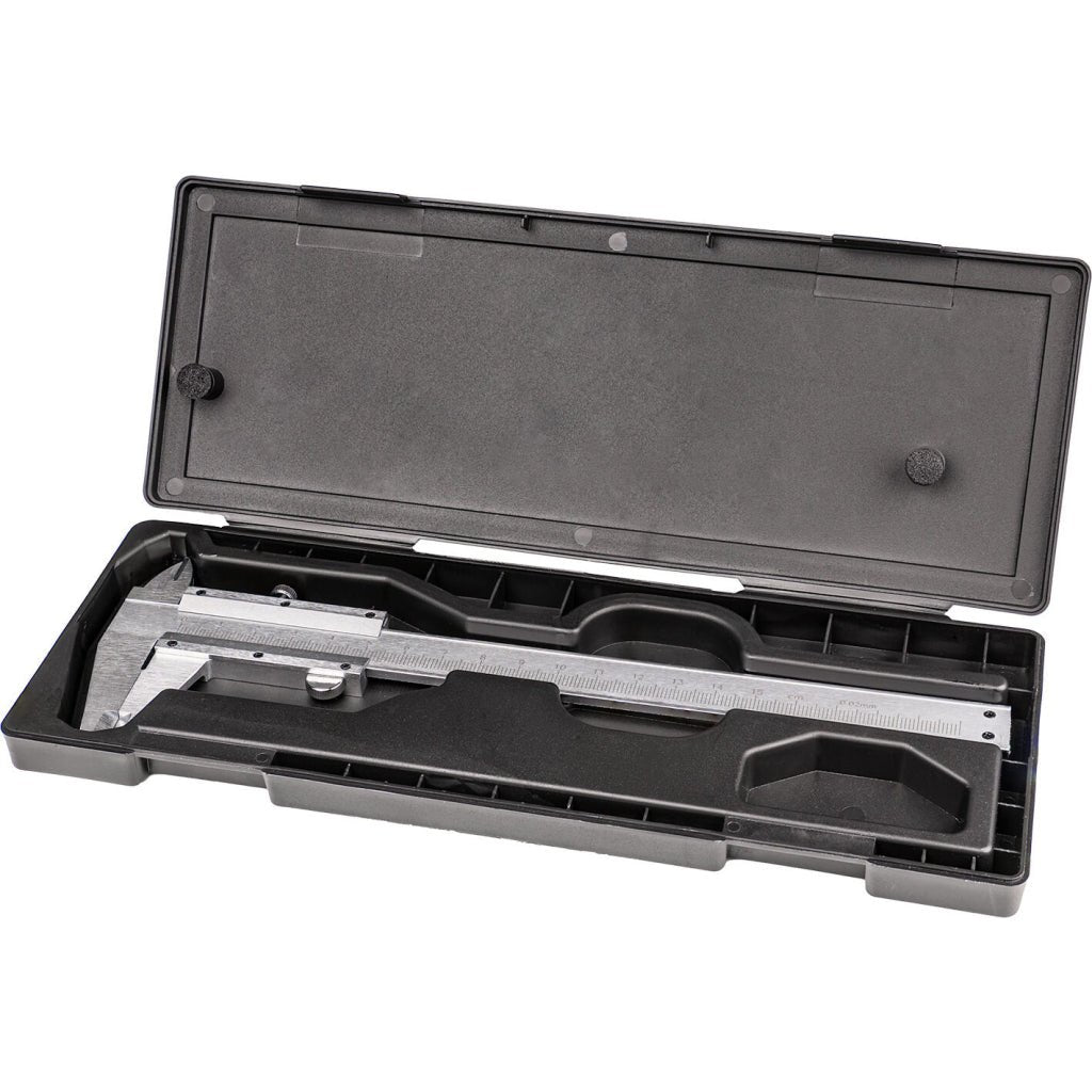 TOP MASTER PRO Subler 150х0.02mm TMP Corp Material:otel inoxidabil Top Master Pro - scule electrice si unelte profesionale - BricoMart