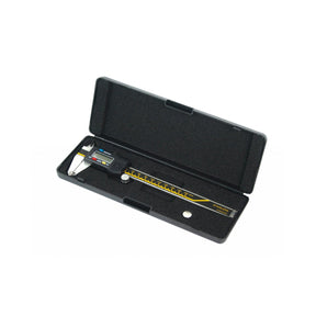 TOP MASTER PRO Subler digital 150х0.01mm TMP Corp Material:otel inoxidabil Masoara in mm sau inch Digital Top Master Pro - scule electrice si unelte profesionale - BricoMart