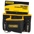 TOP MASTER PRO Suport ciocan si clesti 8 buzunare TMP Top Master Pro - scule electrice si unelte profesionale - BricoMart